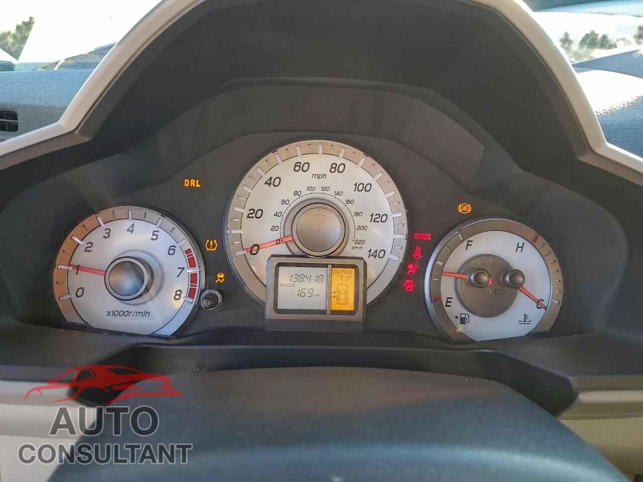 HONDA PILOT 2013 - 5FNYF3H43DB029963