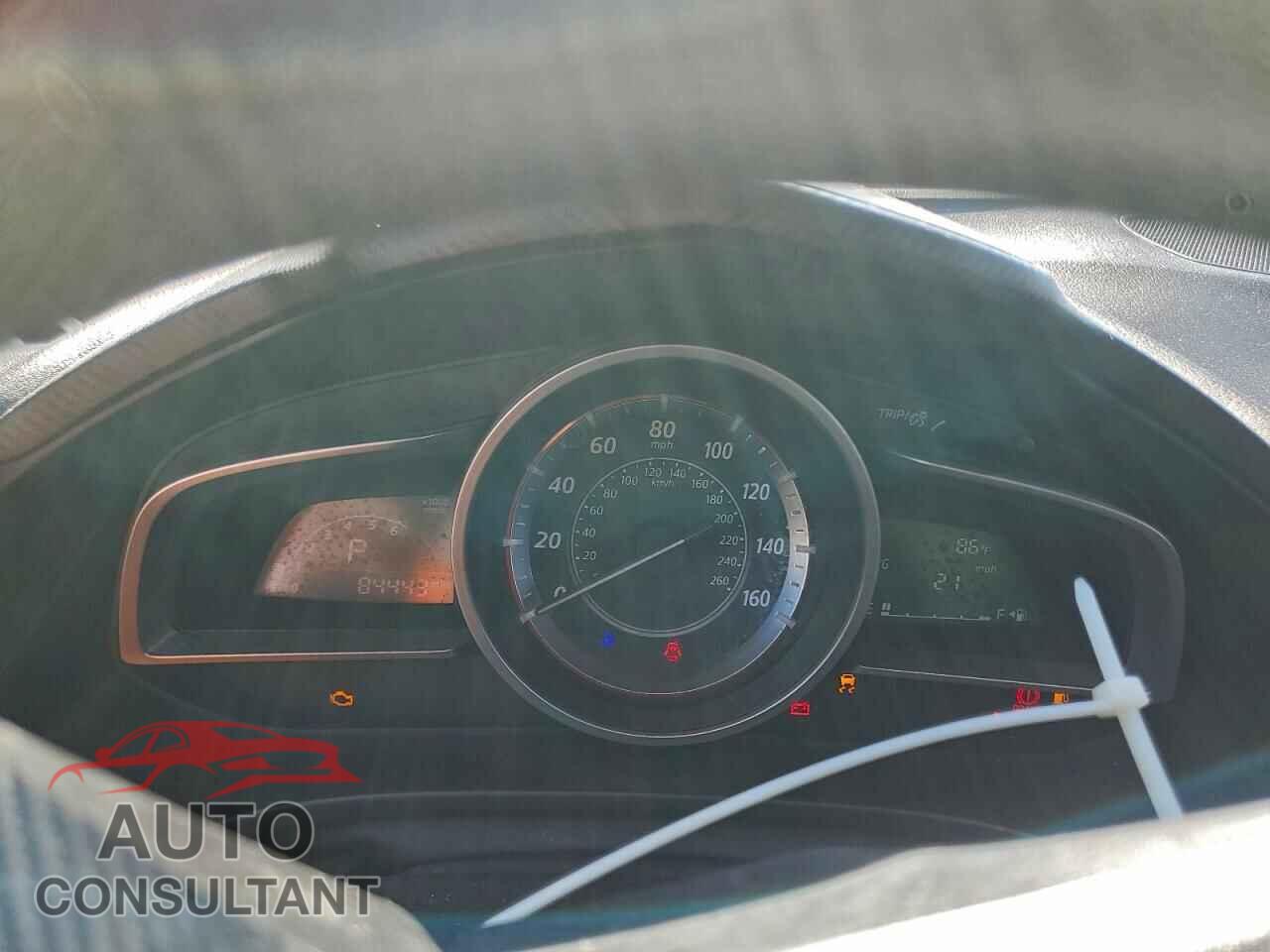 MAZDA 3 2016 - 3MZBM1T71GM327006