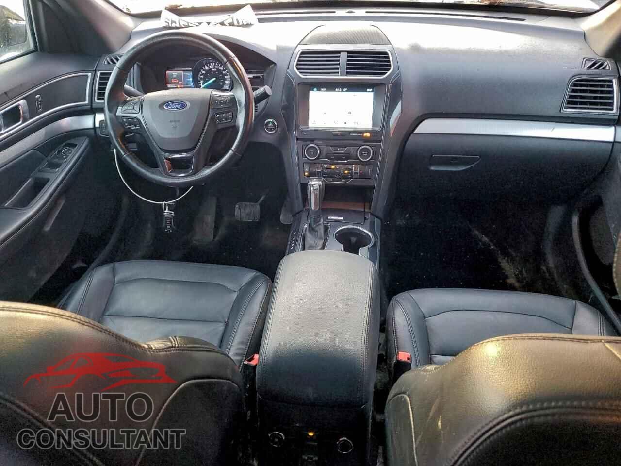 FORD EXPLORER 2017 - 1FM5K8D8XHGA05672