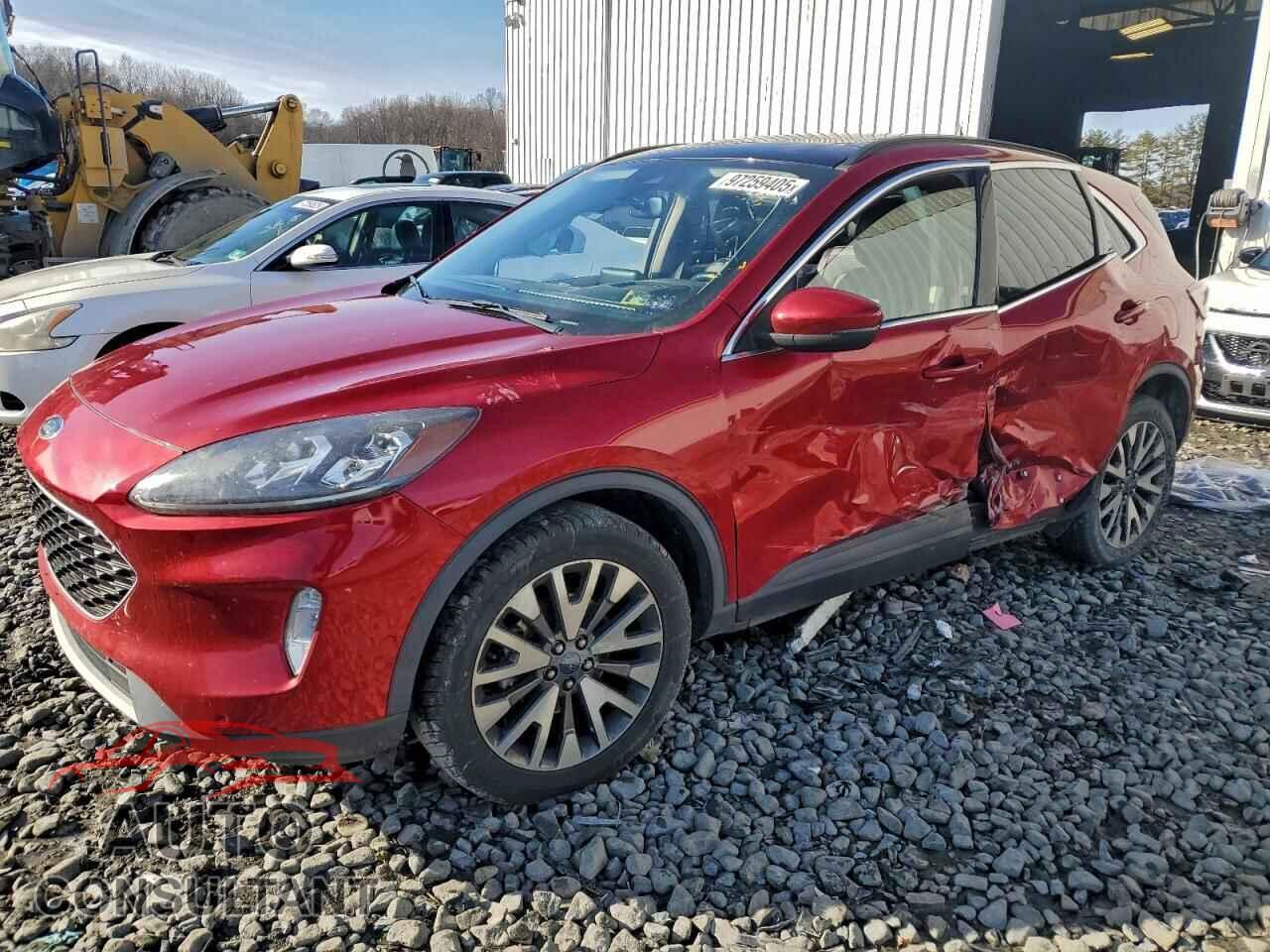 FORD ESCAPE 2020 - 1FMCU9J9XLUA15441