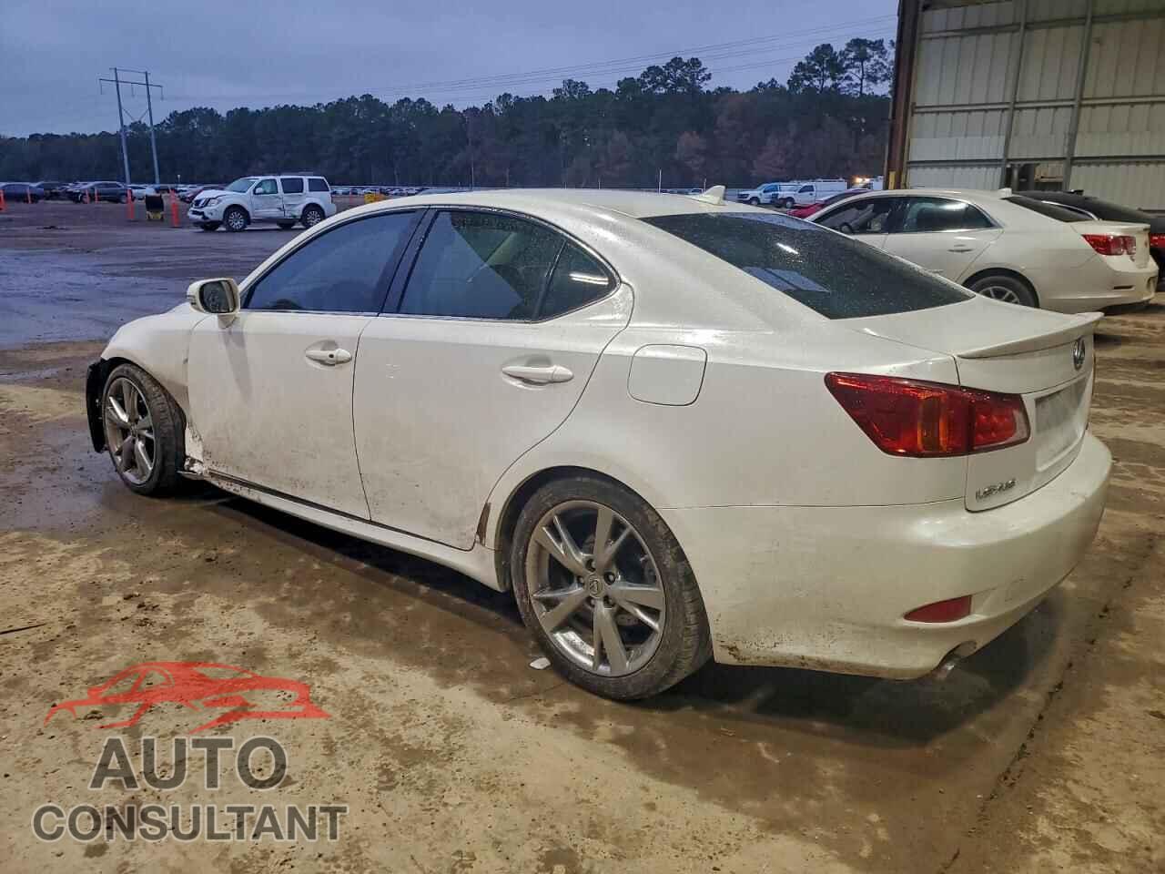 LEXUS IS 2010 - JTHBF5C23A2097345