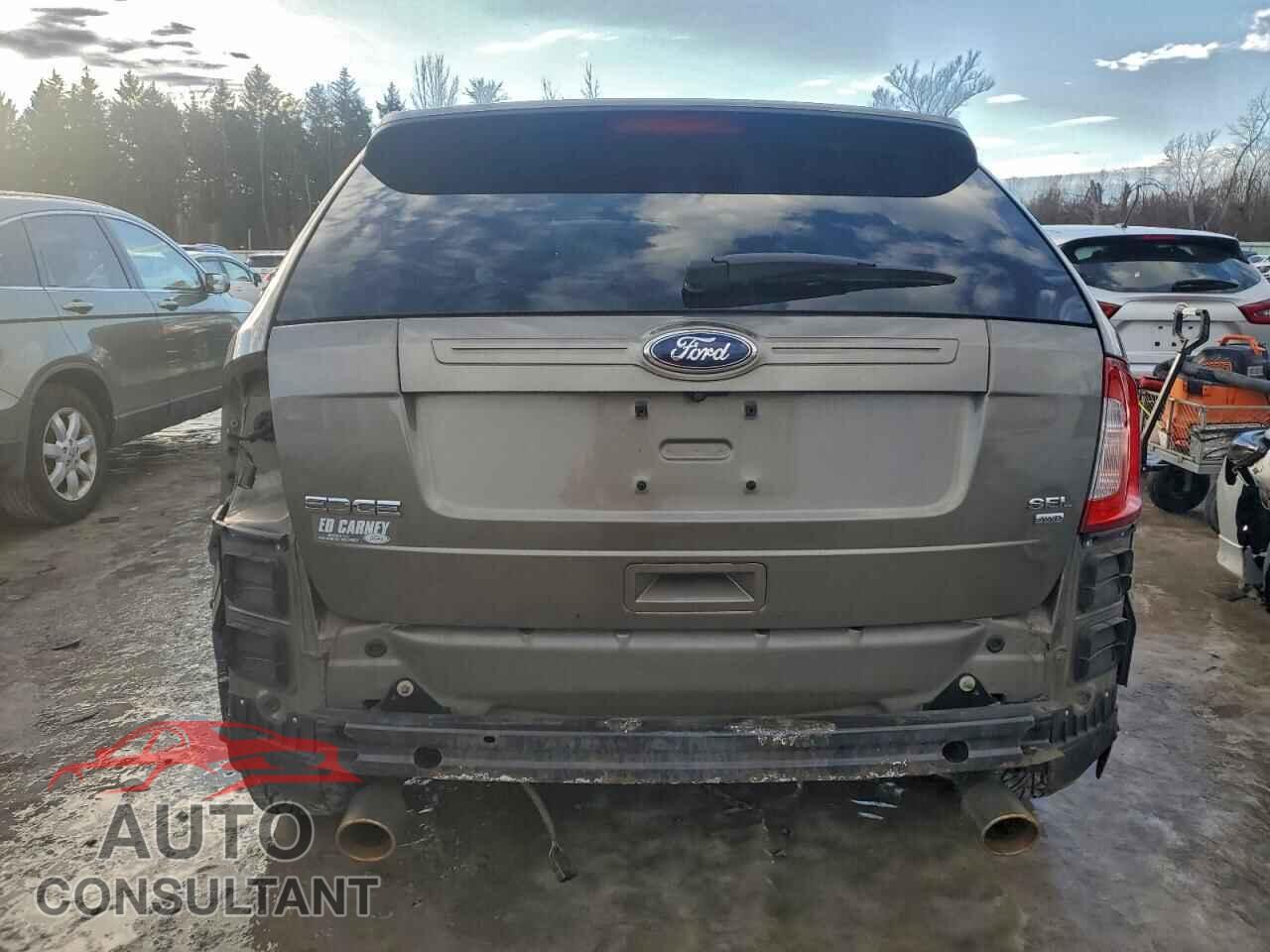 FORD EDGE 2013 - 2FMDK4JC9DBB73012