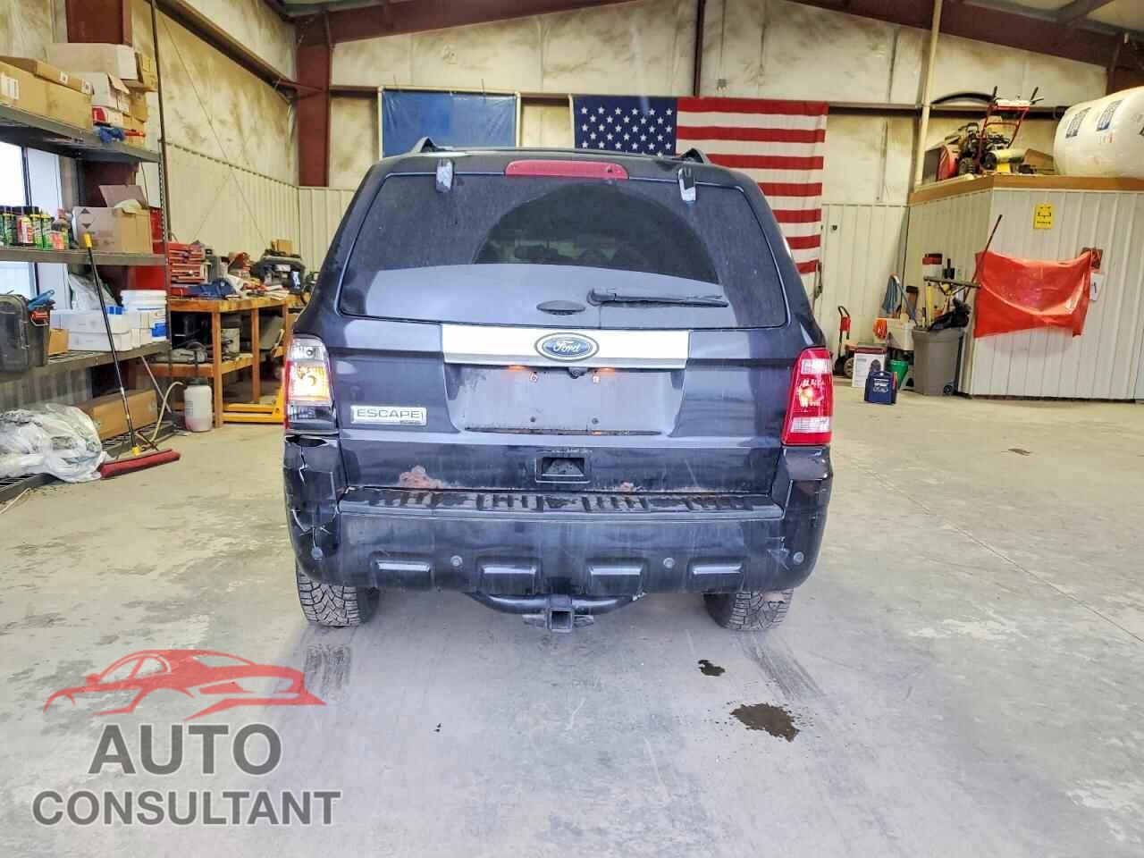 FORD ESCAPE 2012 - 1FMCU9E71CKB02813