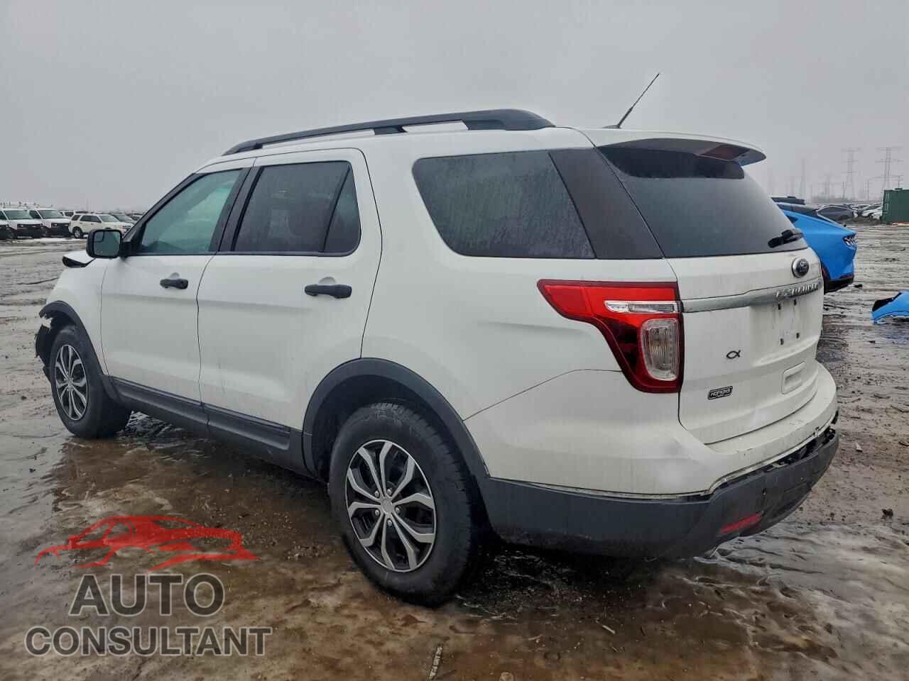 FORD EXPLORER 2014 - 1FM5K7B86EGC46265