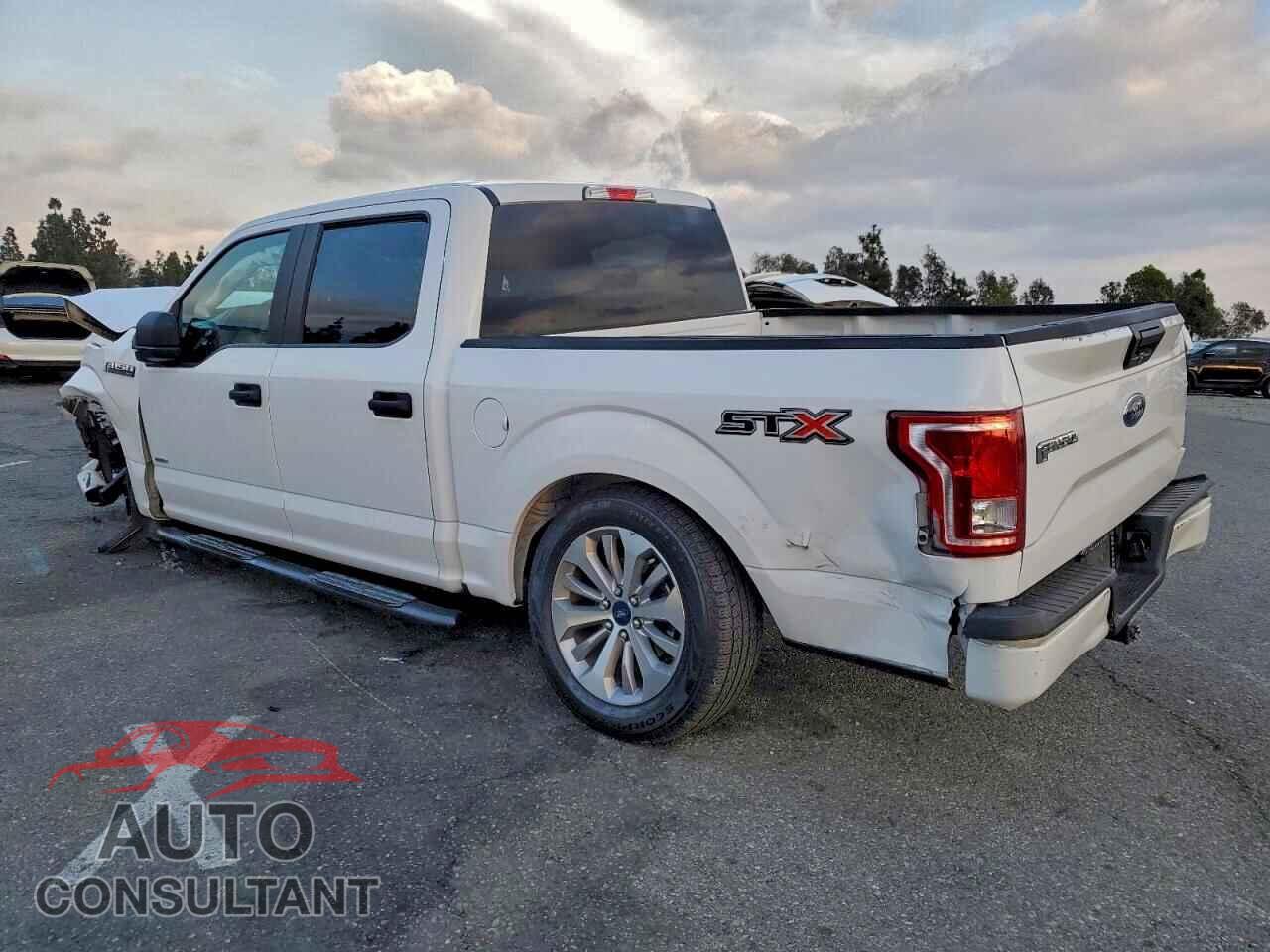 FORD F-150 2017 - 1FTEW1CP9HKD89496