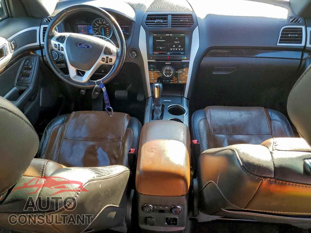 FORD EXPLORER 2013 - 1FM5K7F82DGB45748