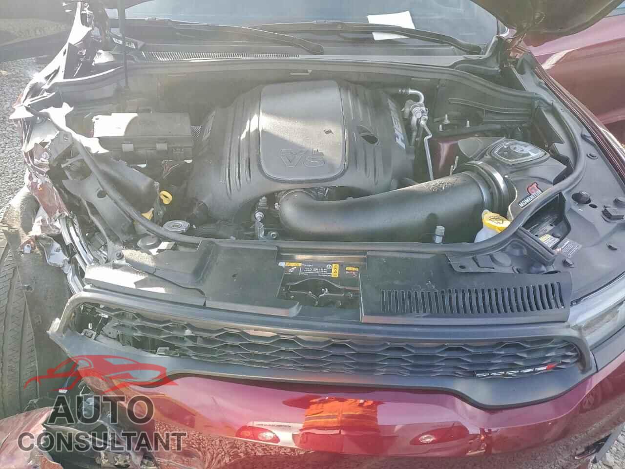 DODGE DURANGO 2023 - 1C4SDHCT6PC687169