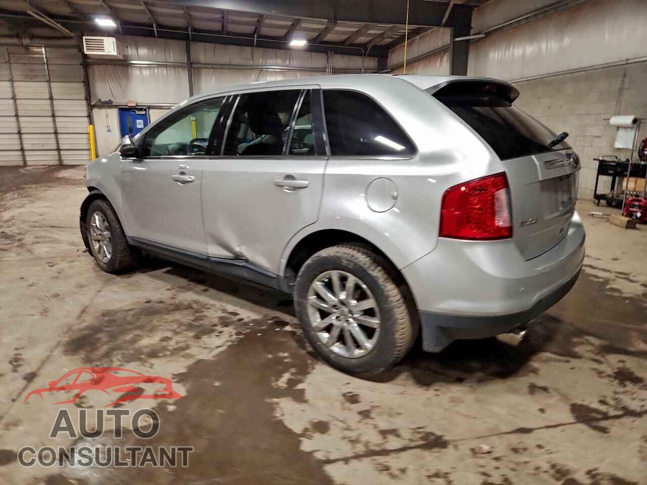 FORD EDGE 2013 - 2FMDK4KC4DBB15940
