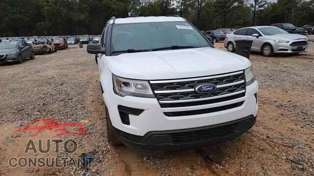 FORD EXPLORER 2018 - 1FM5K7B85JGB59645