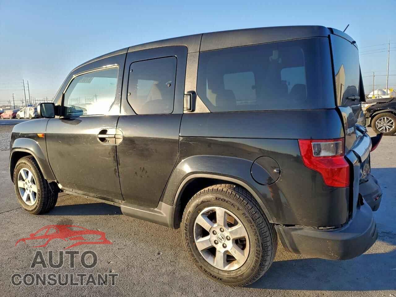 HONDA ELEMENT 2011 - 5J6YH1H73BL002209