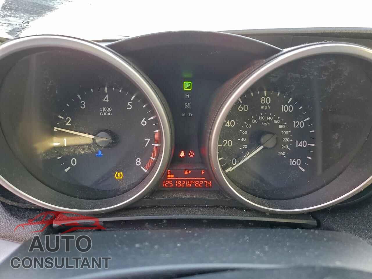 MAZDA 3 2011 - JM1BL1VF2B1358653