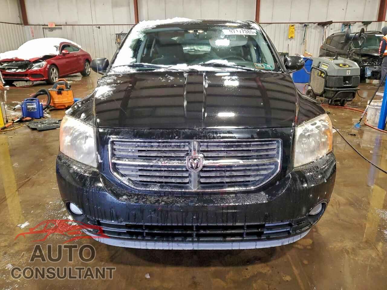 DODGE CALIBER 2012 - 1C3CDWDA3CD507709