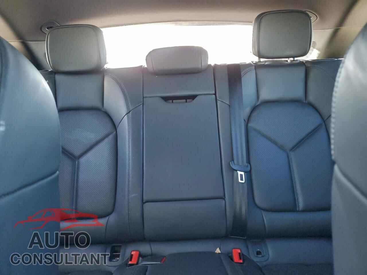 PORSCHE MACAN 2022 - WP1AA2A59NLB03638