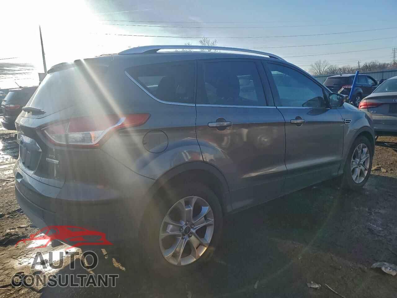 FORD ESCAPE 2013 - 1FMCU0H97DUB65008