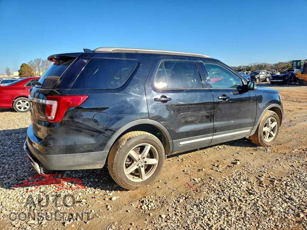 FORD EXPLORER 2016 - 1FM5K8DH5GGD33385