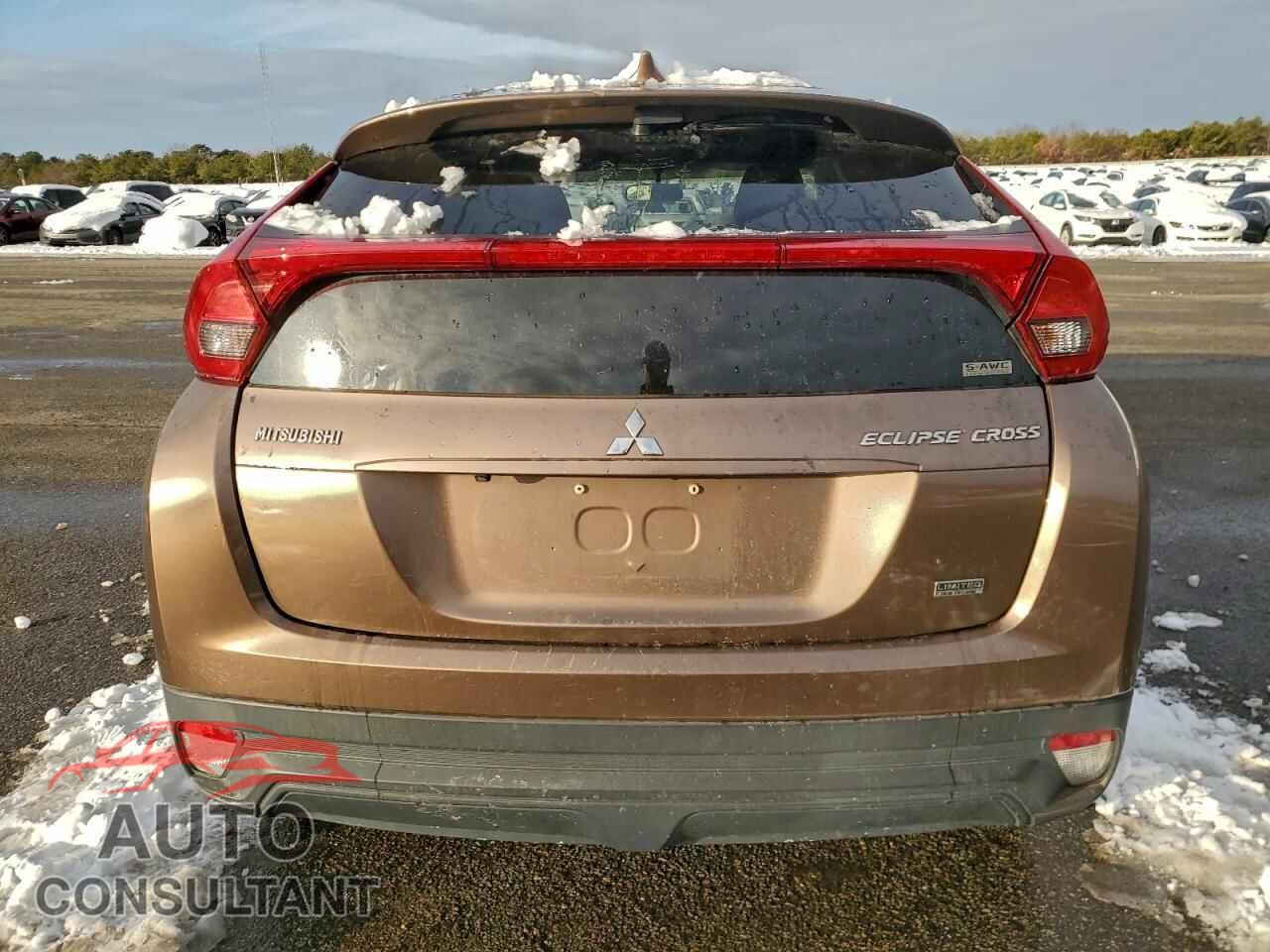 MITSUBISHI ECLIPSE 2018 - JA4AT4AA7JZ066613