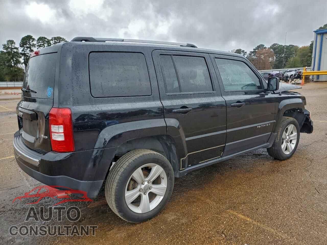 JEEP PATRIOT 2013 - 1C4NJPCB8DD122306