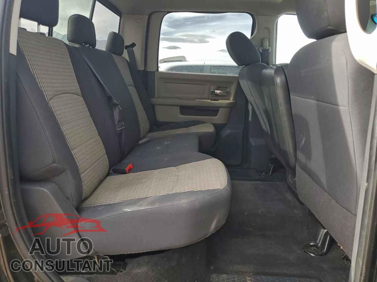 DODGE RAM 2500 2010 - 3D7UT2CL2AG187237