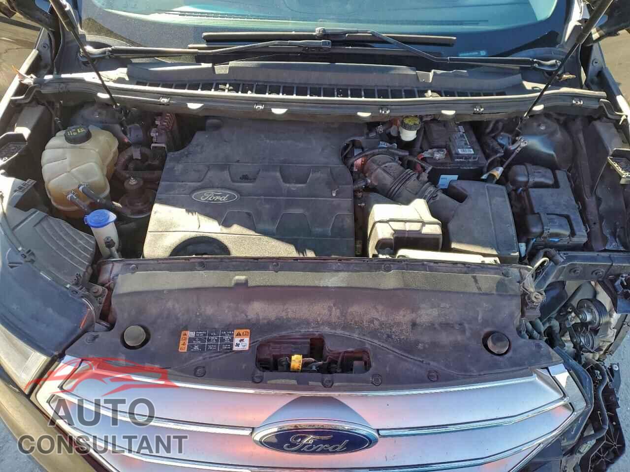 FORD EDGE 2015 - 2FMTK3J81FBC02006