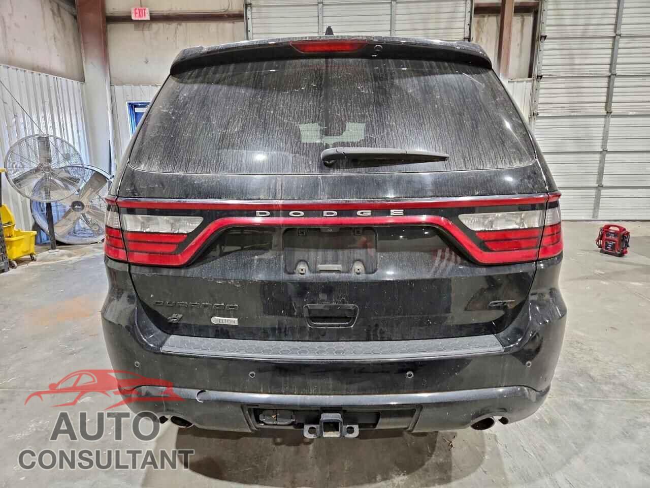 DODGE DURANGO 2019 - 1C4RDJDGXKC544399