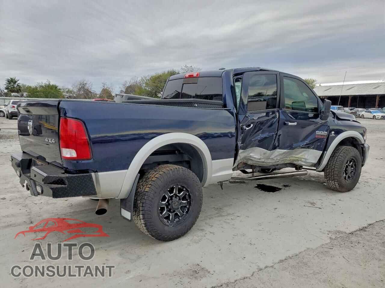 DODGE RAM 2500 2012 - 3C6UD5FL6CG159665