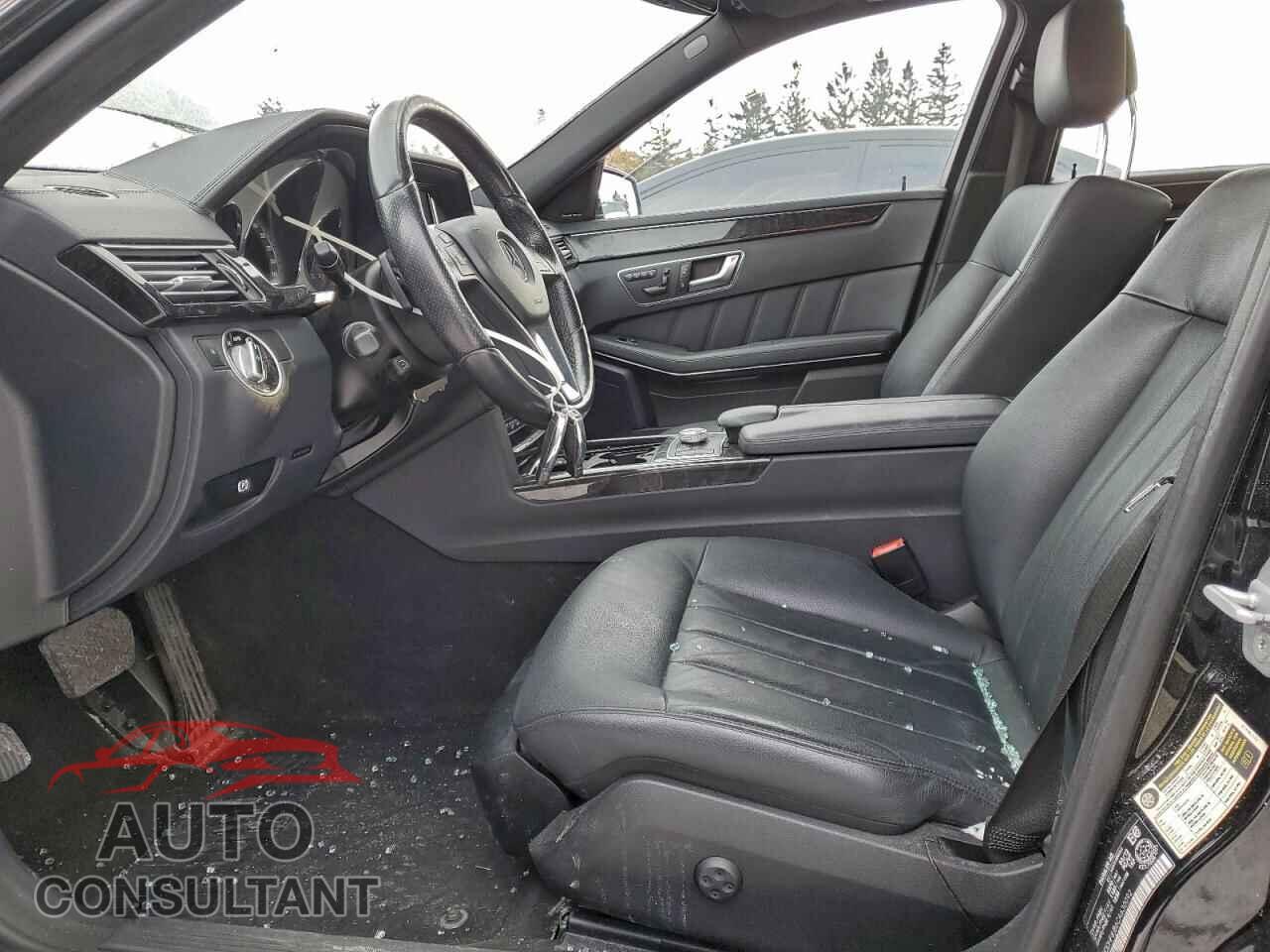 MERCEDES-BENZ E-CLASS 2012 - WDDHF8JB6CA630092