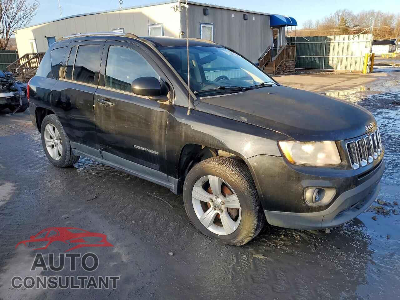 JEEP COMPASS 2012 - 1C4NJDEB6CD567217