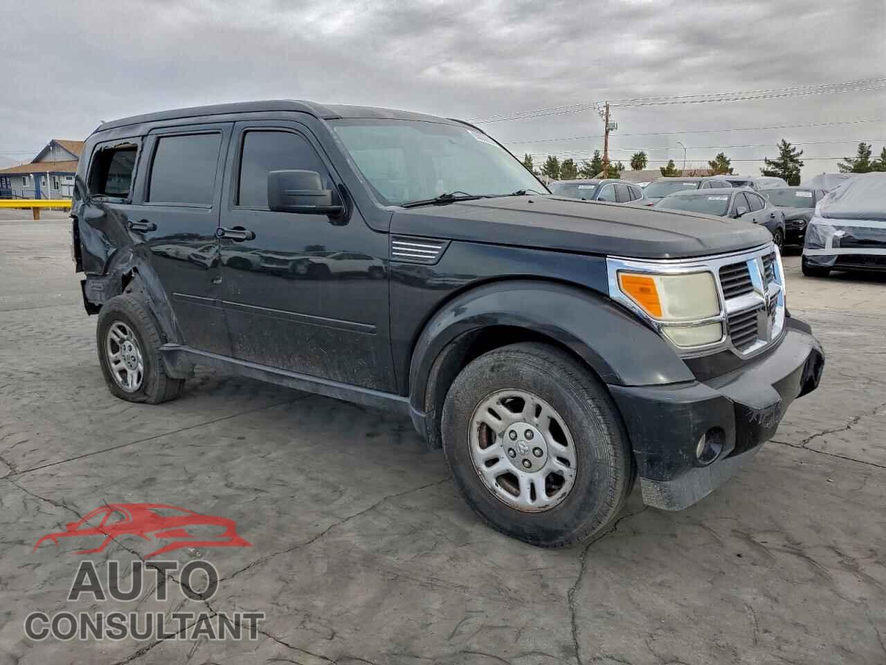 DODGE NITRO 2011 - 1D4PT2GK8BW599984