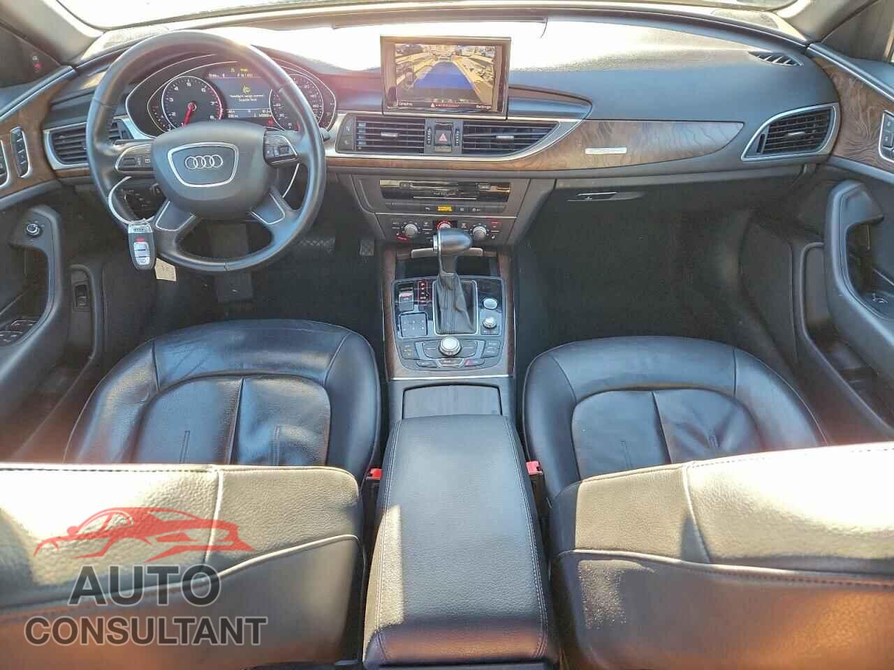 AUDI A6 2013 - WAUGFAFC2DN148841