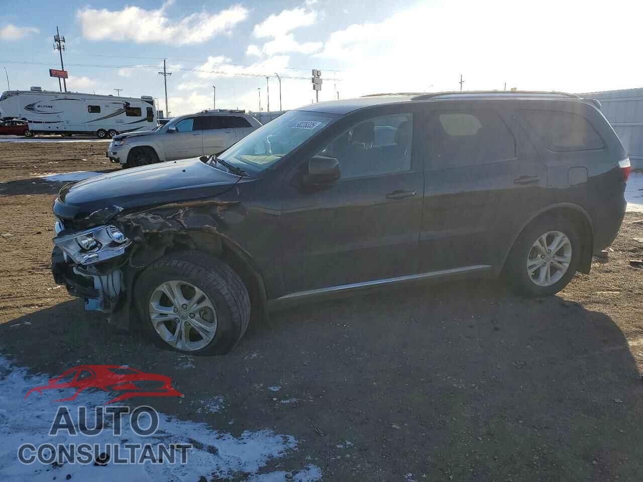DODGE DURANGO 2011 - 1D4RE2GG2BC651903