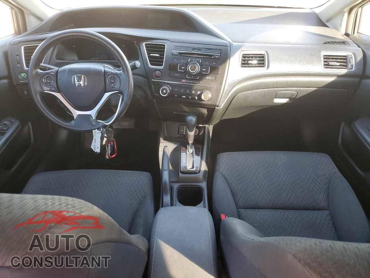 HONDA CIVIC 2014 - 19XFB2F53EE041546