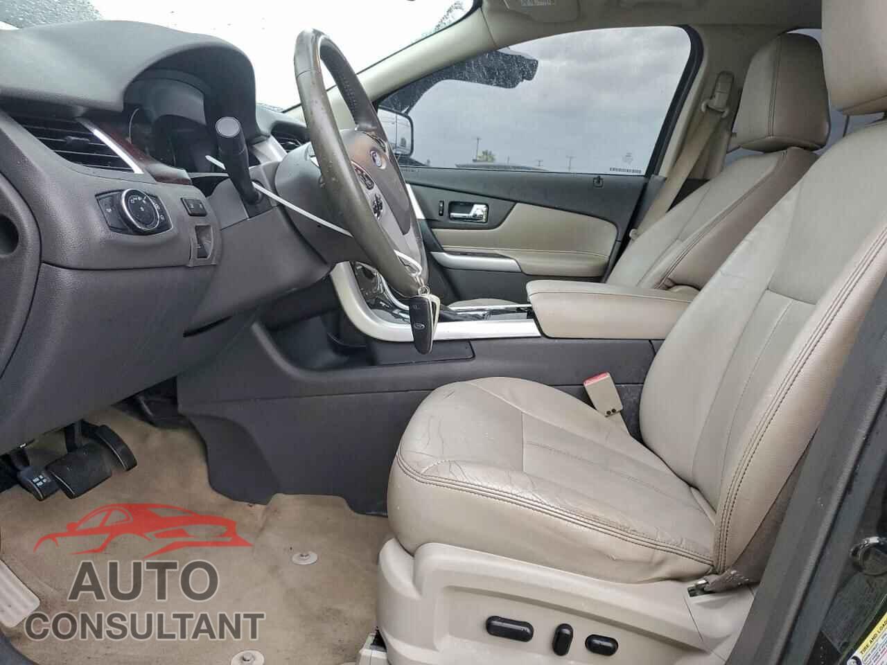FORD EDGE 2011 - 2FMDK3KC1BBA23630