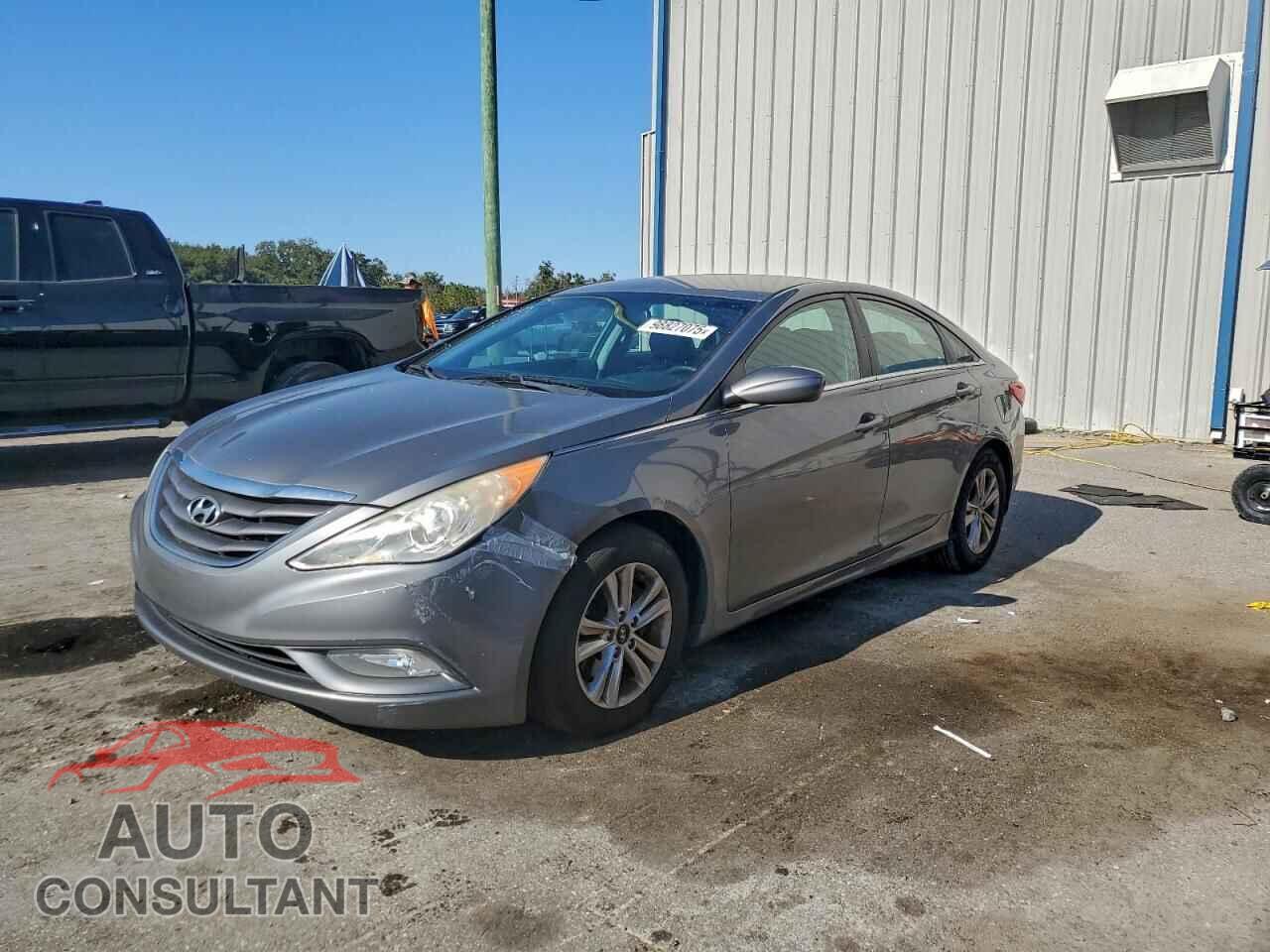 HYUNDAI SONATA 2013 - 5NPEB4AC7DH756806