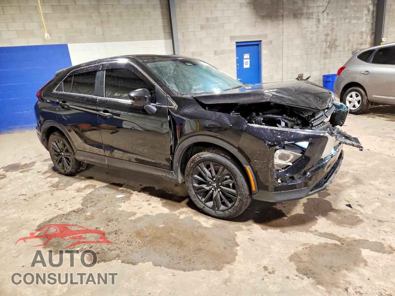 MITSUBISHI ECLIPSE 2025 - JA4ATVAA4SZ010409