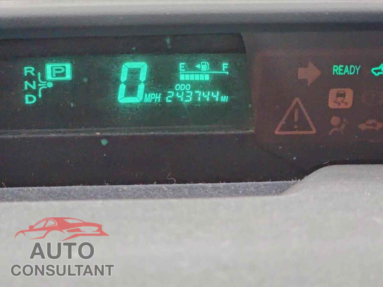 TOYOTA PRIUS 2009 - JTDKB20U393473288
