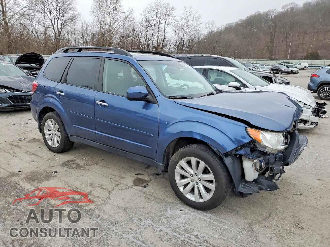 SUBARU FORESTER 2011 - JF2SHAEC0BH753351