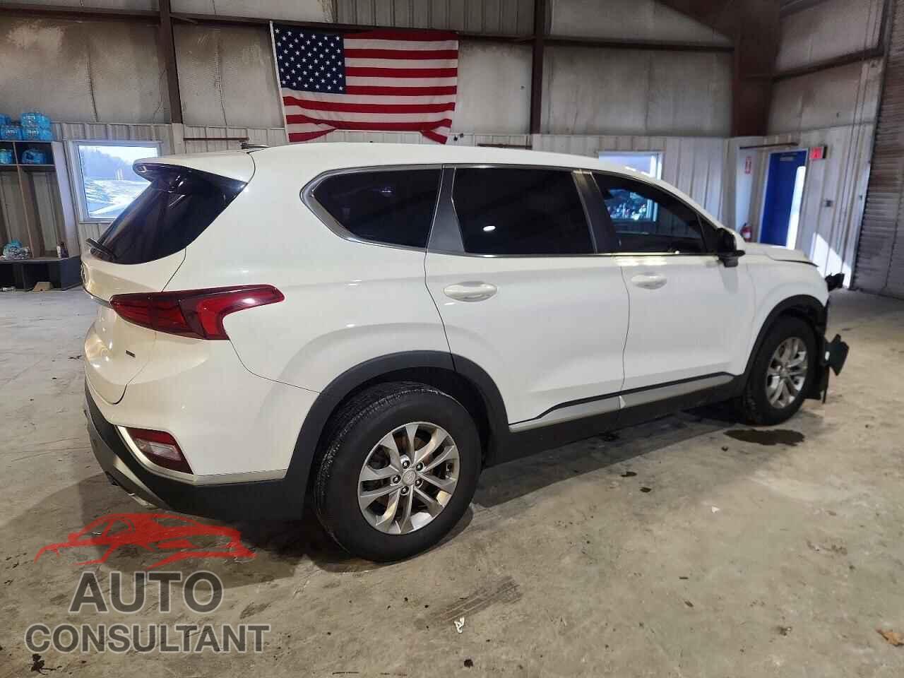 HYUNDAI SANTA FE 2019 - 5NMS2CAD5KH008359