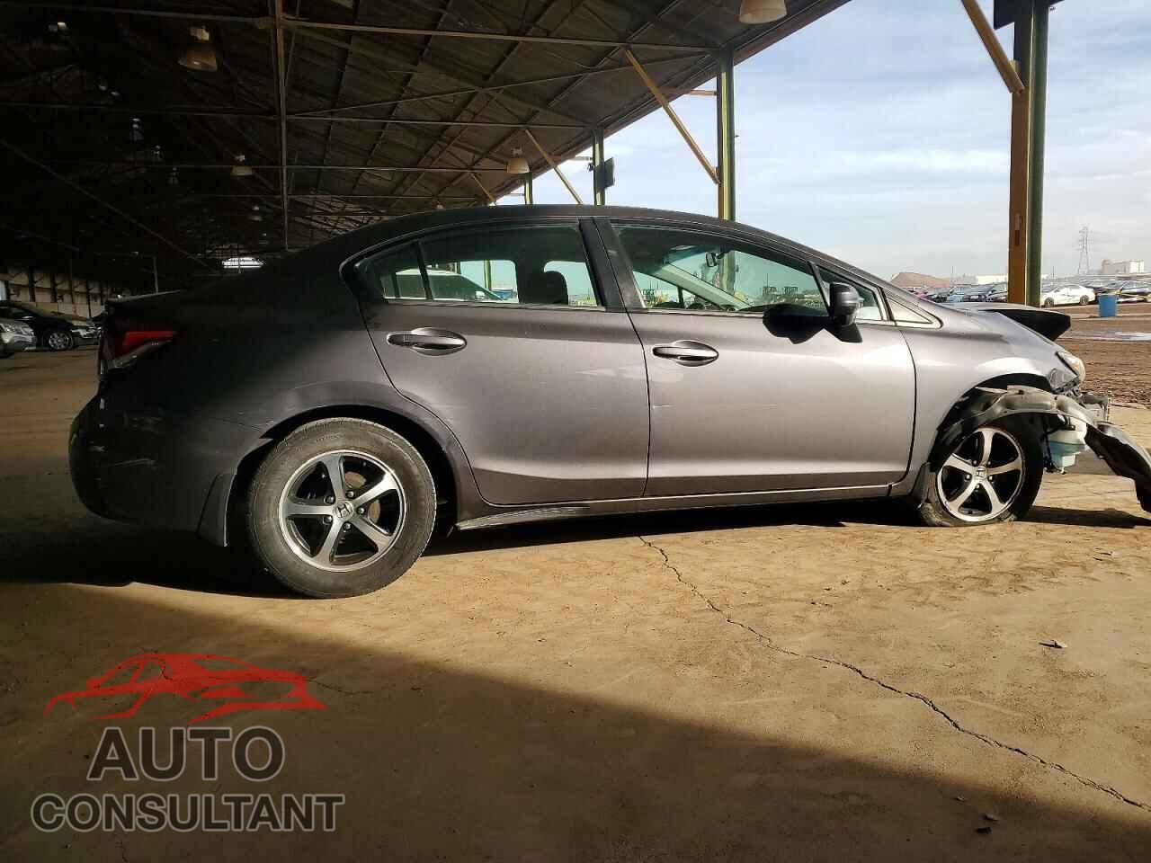 HONDA CIVIC 2015 - 19XFB2F73FE079961