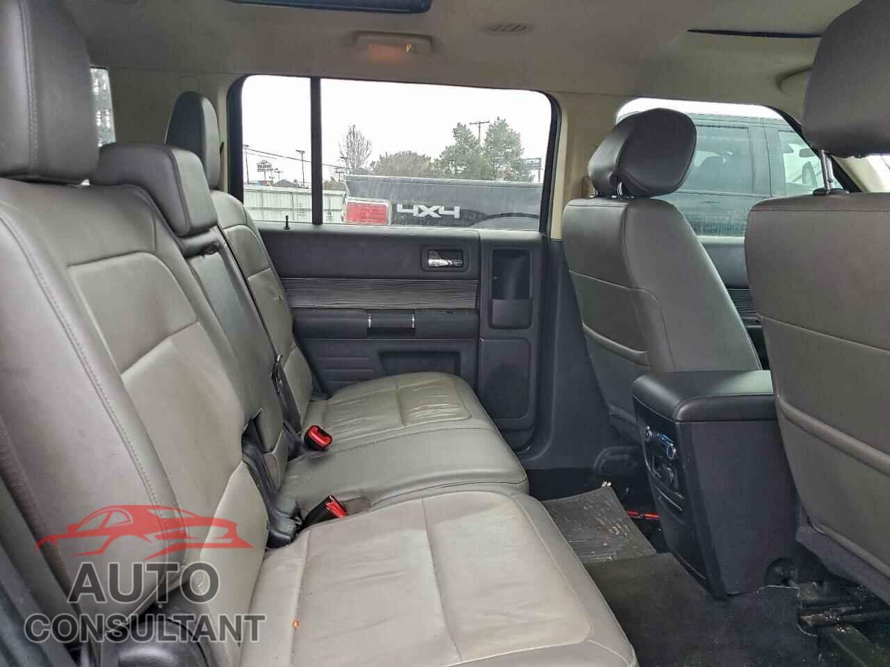 FORD FLEX 2017 - 2FMHK6D83HBA08437