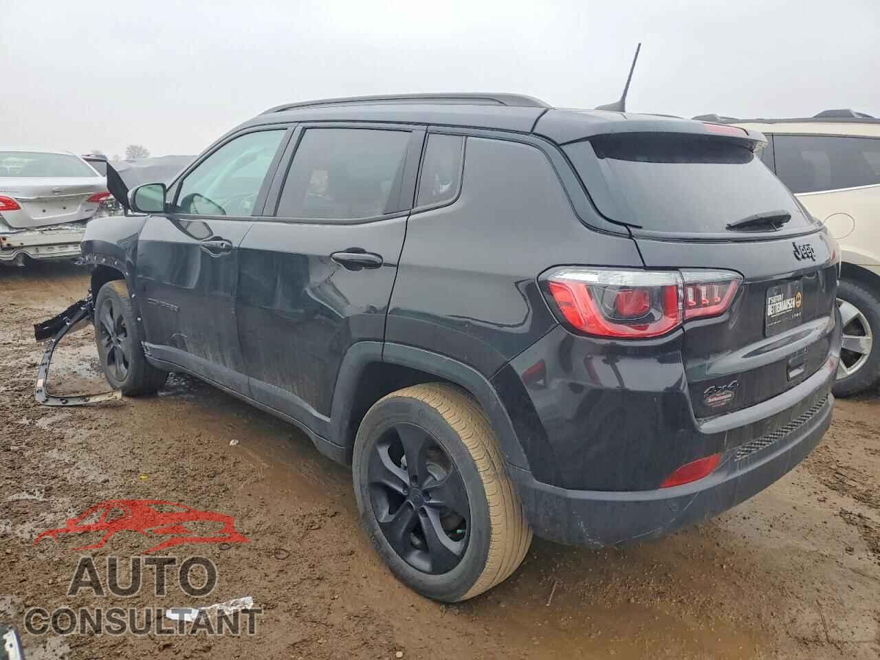 JEEP COMPASS 2019 - 3C4NJDBB8KT826867