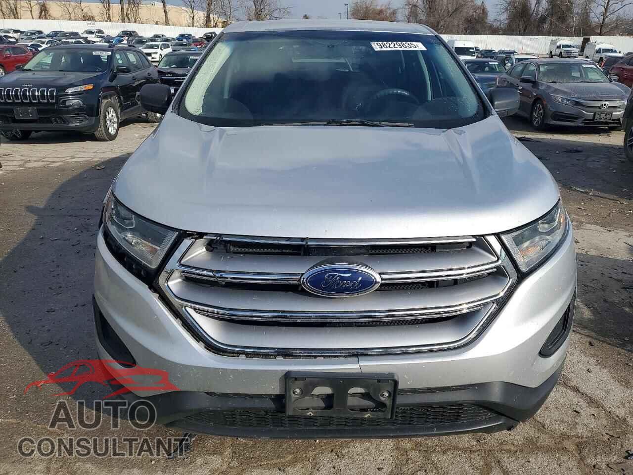 FORD EDGE 2018 - 2FMPK3G99JBB58752