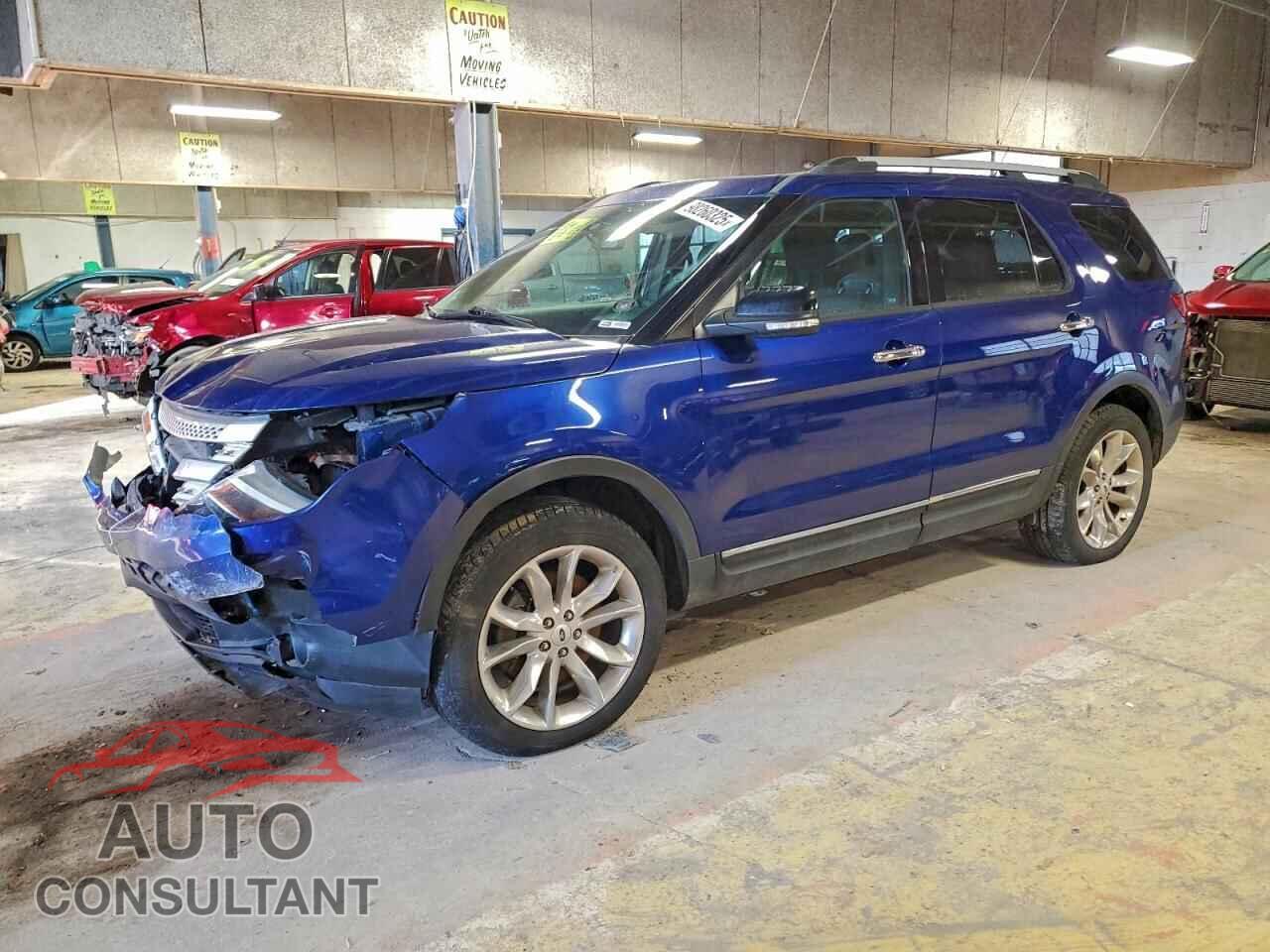 FORD EXPLORER 2015 - 1FM5K8D86FGC60820