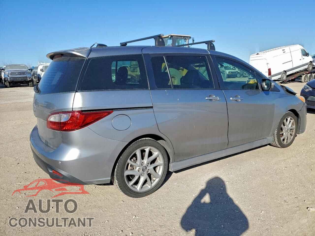 MAZDA 5 2013 - JM1CW2DL2D0161662