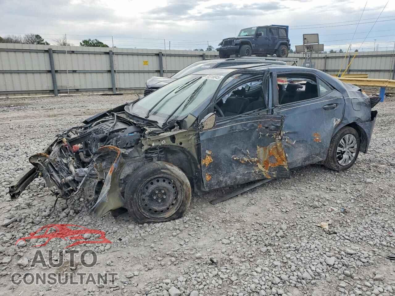TOYOTA COROLLA 2017 - 2T1BURHE7HC856558