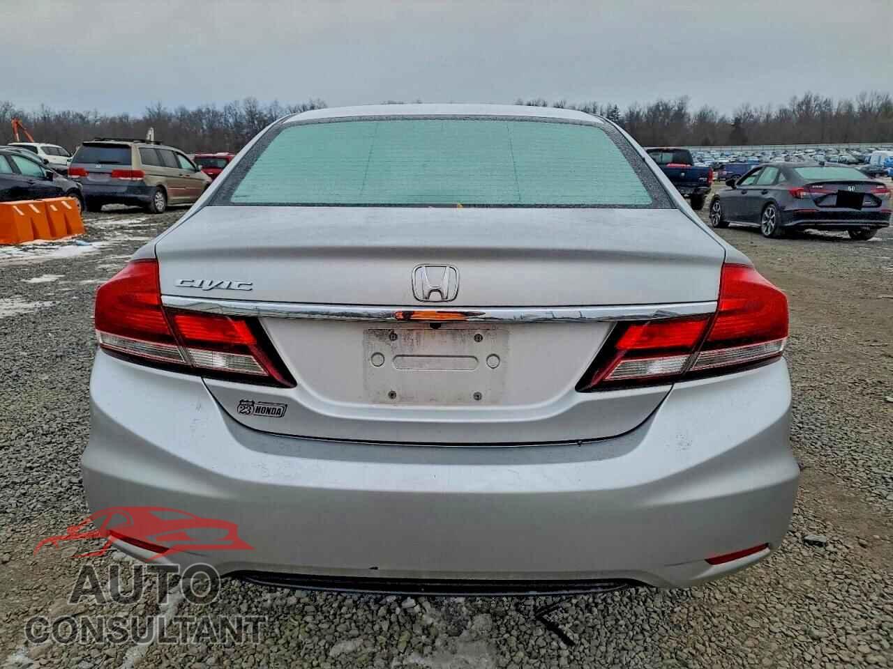HONDA CIVIC 2015 - 19XFB2F76FE213233