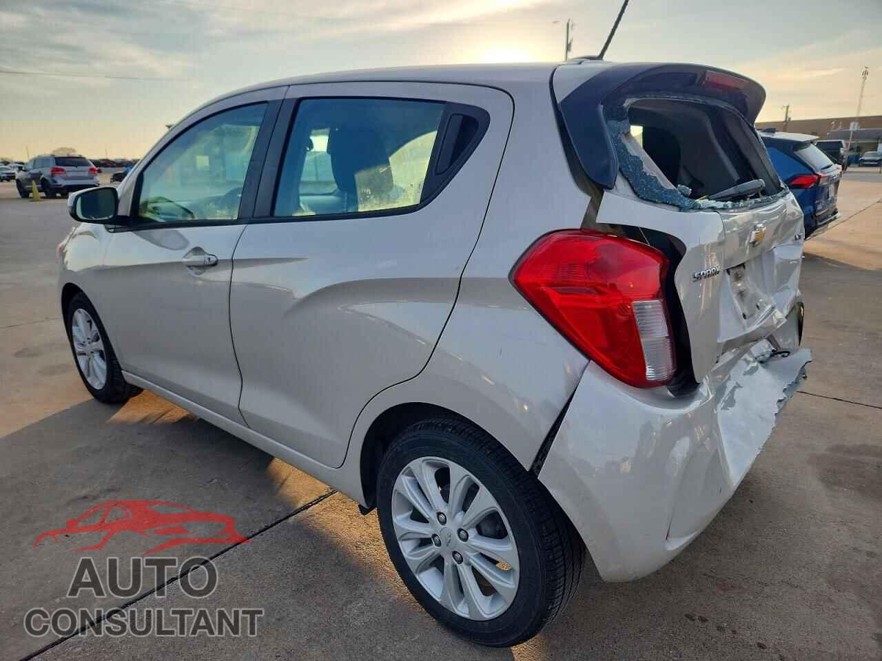 CHEVROLET SPARK 2017 - KL8CD6SA7HC814952