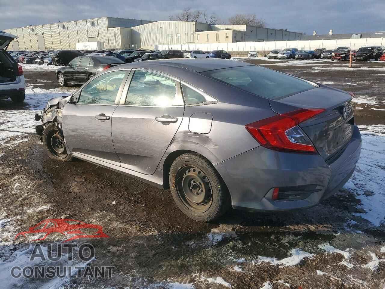 HONDA CIVIC 2016 - 19XFC2F56GE222690