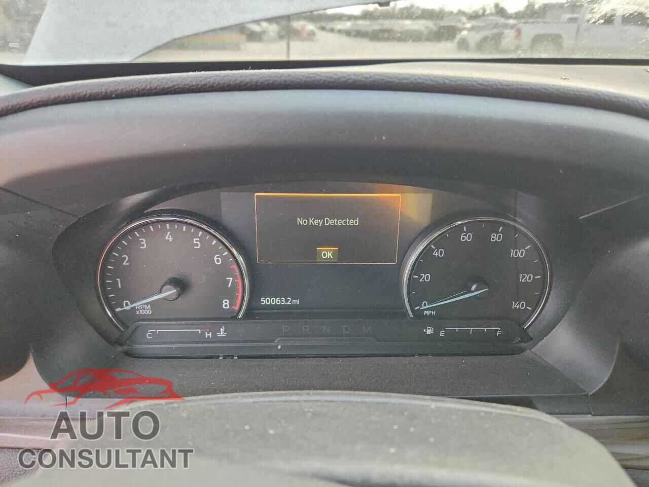 FORD EXPLORER 2021 - 1FMSK8FH6MGB95741
