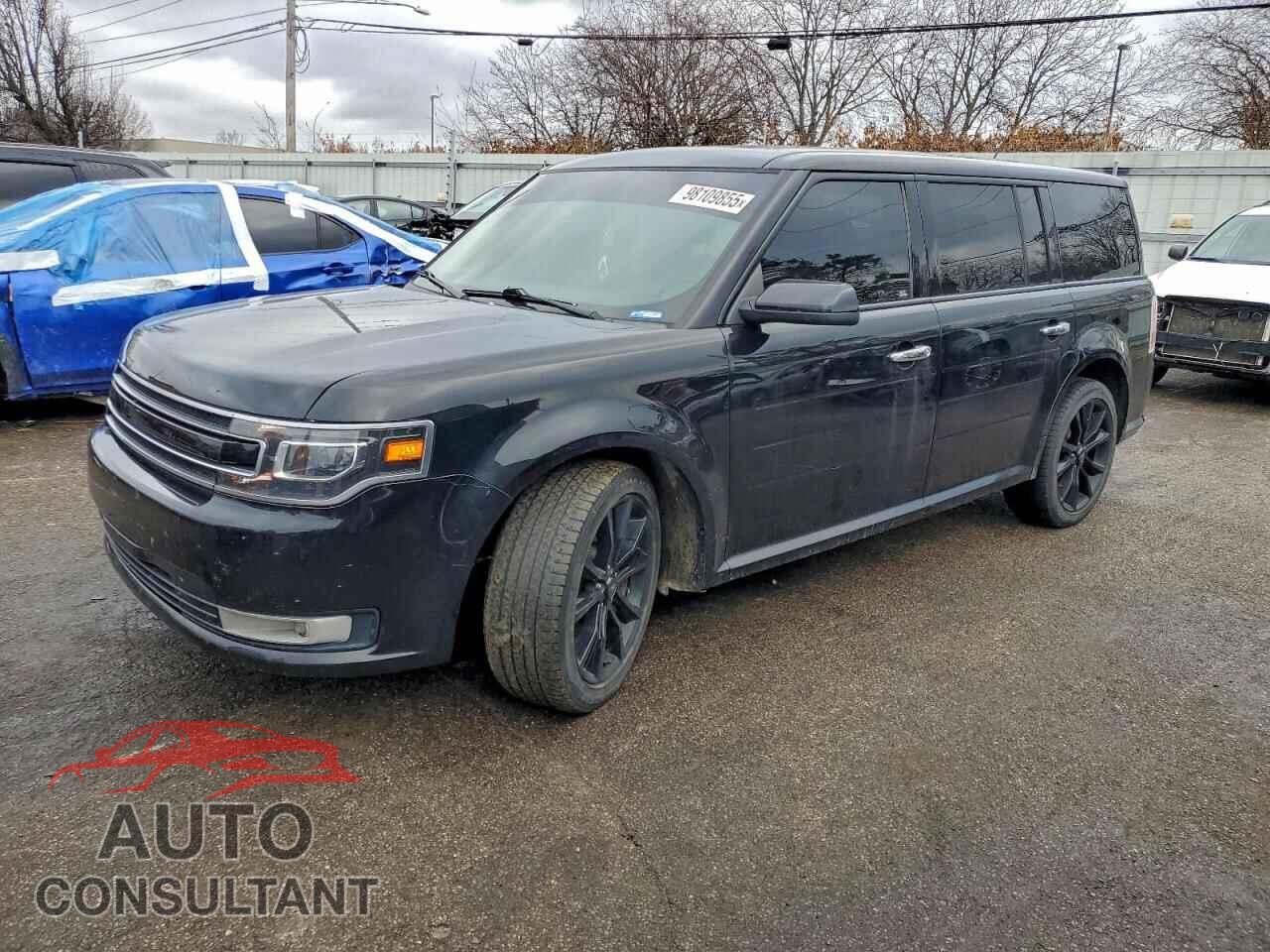 FORD FLEX 2017 - 2FMHK6D83HBA08437