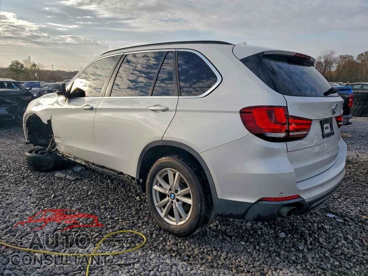 BMW X5 2015 - 5UXKR0C59F0P10382